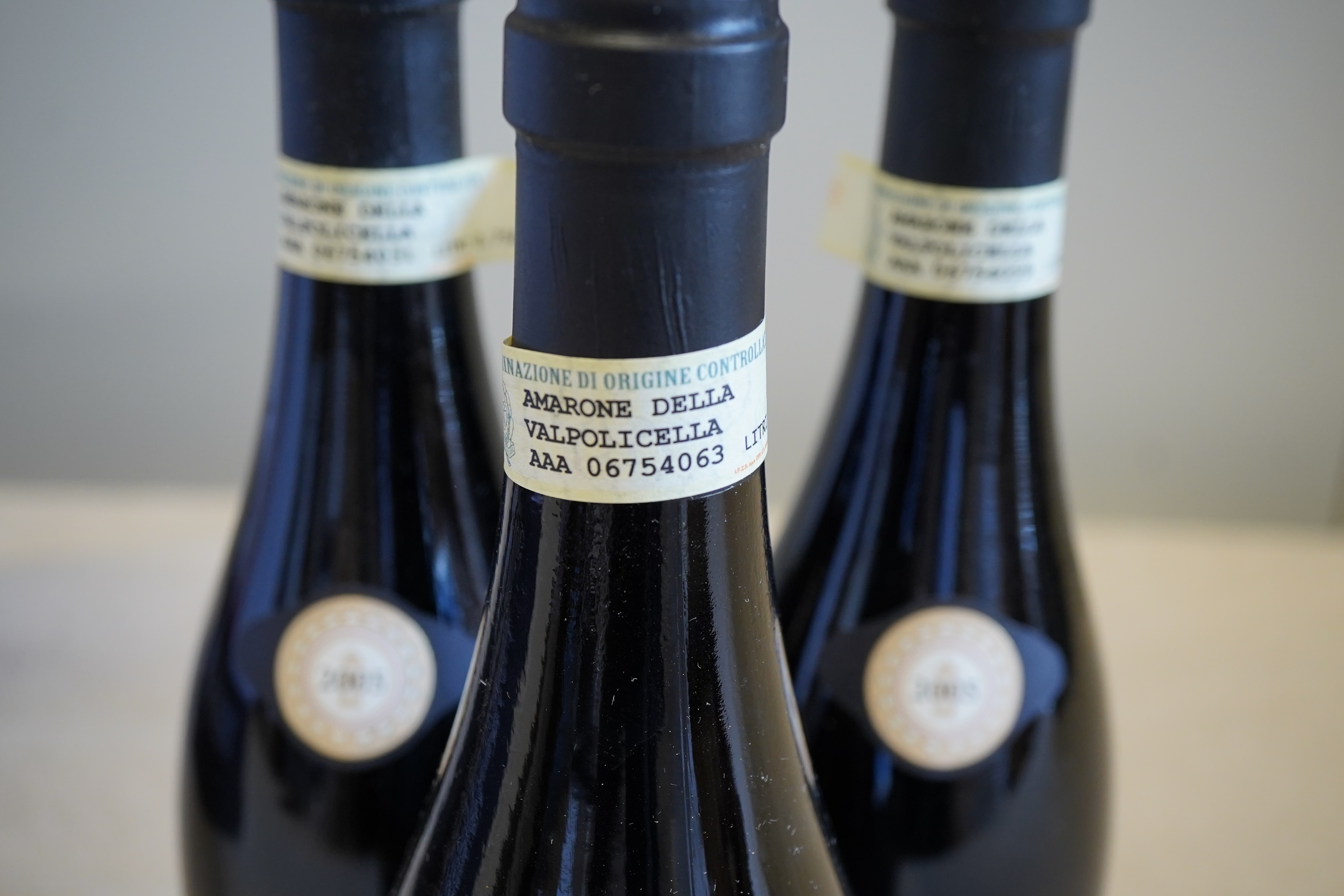 Tedeschi, Amarone della Valpolicella Classico Capitel Monte, 2005